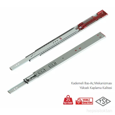 Bas-A Teleskopik Bilyal Ray 43*40 CM