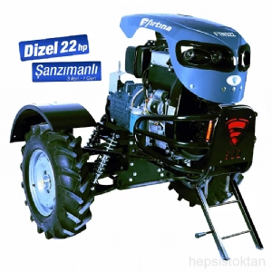 Frtna 522 Dizel Marl apa Makinesi 22 HP