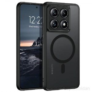 Xiaomi 14T Pro 12/512 GB Titan Siyah Cep Telefonu